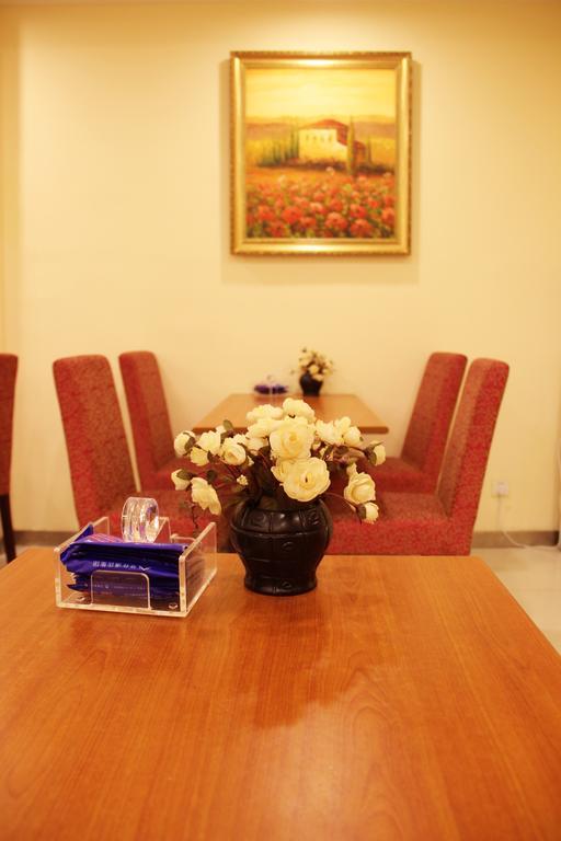 Hanting Hotel Xi'An Npu 2Nd Branch Cameră foto