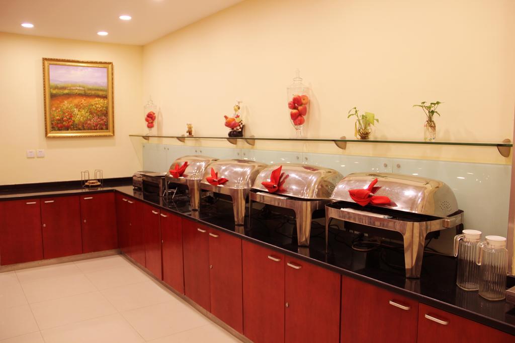 Hanting Hotel Xi'An Npu 2Nd Branch Cameră foto