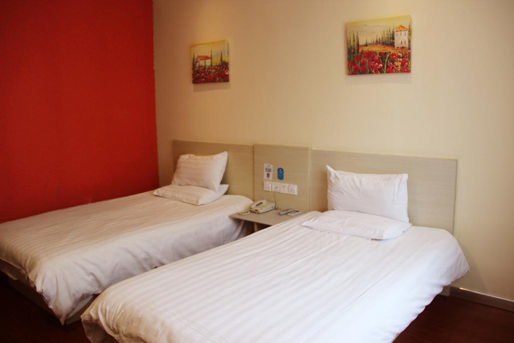 Hanting Hotel Xi'An Npu 2Nd Branch Cameră foto